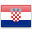 Flag Хорватия