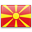 Flag Македония