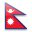Flag Непал