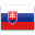 Flag Словакия